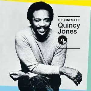 Quincy Jones - The Cinema Of Quincy Jones (2016) 6CD Box Set