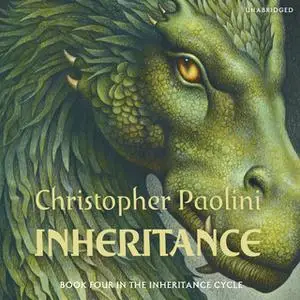 «Inheritance» by Christopher Paolini