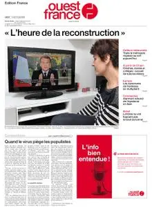 Ouest-France Édition France – 15 juin 2020