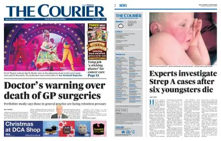 The Courier Perth & Perthshire – December 03, 2022