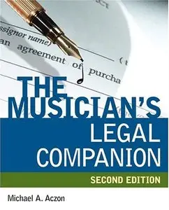 Musician's Legal Companion