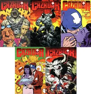 Cazador #31-35 (1997)