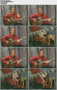 The Art Of Acoustic Blues Guitar - Ragtime and Gospel