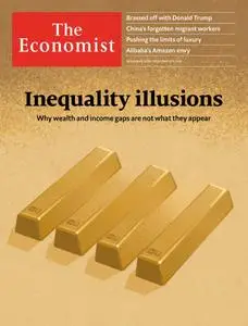 The Economist Latin America – 30 November 2019