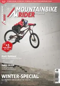 Mountainbike Rider – Januar 2020