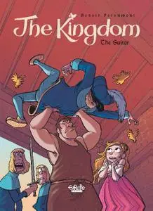Europe Comics-The Kingdom Vol 3 The Suitor HYBRiD COMiC iNTERNAL eBook