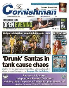 The Cornishman – 29 December 2022