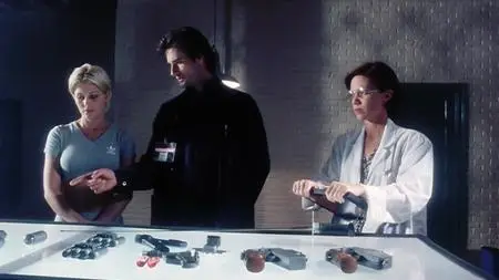 The Demolitionist (1995)