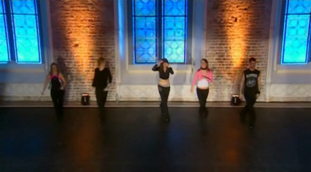 Jean Butler's Irish Dance MasterClass (2005)