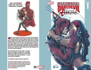 Ultimate Daredevil and Elektra (2003) (digital TPB)