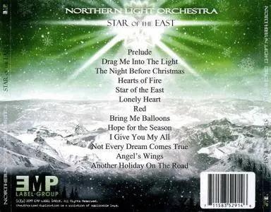 Northern Light Orchestra - Star Of The East (2017)