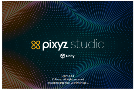 Pixyz Studio 2022.1.2.7 (x64)