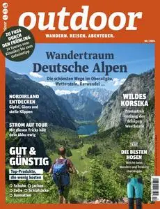 Outdoor Magazin - April 2024