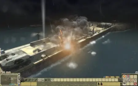 Черные бушлаты Men of War: Red Tide 2009 [RUS]
