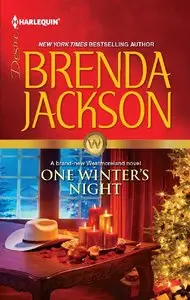 Brenda Jackson - One Winter's Night 