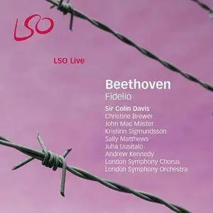 London Symphony Orchestra / Sir Colin Davis - Beethoven: Fidelio (2006) [2SACDs+HiRes FLAC]