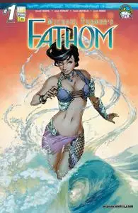 Michael Turner's Fathom (Volumen 5) Completo