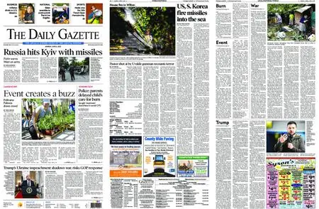 The Daily Gazette – June 06, 2022