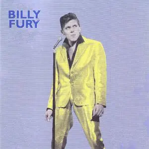 Billy Fury - The Sound Of Fury....Plus (1960/2022) [Official Digital Download 24/96]