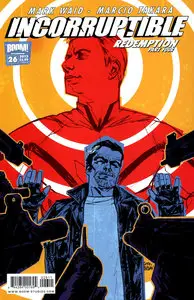 Incorruptible #26 (2012)