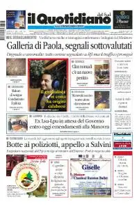 il Quotidiano del Sud Catanzaro, Lamezia e Crotone - 13 Dicembre 2018