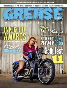 Grease Inc. Magazine - January 2019