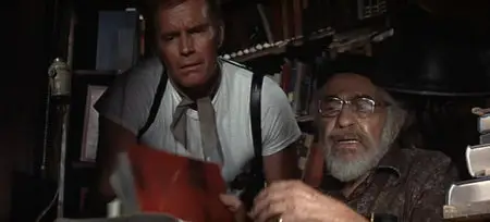 Soylent Green (1973) [Re-UP]