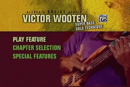 Victor Wooten - Super Bass Solo Techniques (2007)
