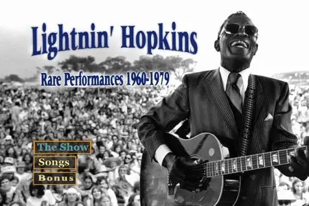 Lightnin' Hopkins - Rare Performances 1960-1979 (2002)