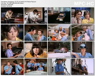 Emergency! - Complete Season 2 (1972)