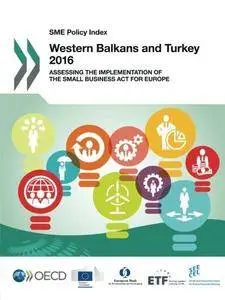 SME Policy Index: Western Balkans and Turkey 2016: Assessing the Implementation of the Small Business Act for Europe