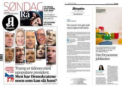 Aftenposten – 12. august 2018