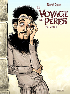 Le Voyage des pères - Tome 5 - Moshe