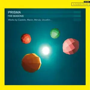 Prisma - The Seasons (2018) [Official Digital Download 24/96]