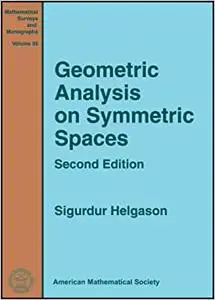 Geometric Analysis on Symmetric Spaces