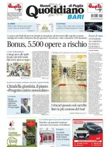 Quotidiano di Puglia Bari - 25 Gennaio 2022