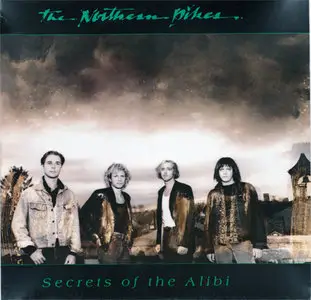 Northern Pikes, The - Secrets Of The Alibi (Virgin 209 354-630) (EU 1988) (Vinyl 24-96 & 16-44.1)