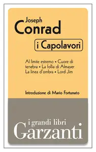 I capolavori di Joseph Conrad