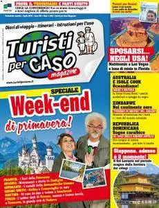 Turisti per Caso - Aprile 2016