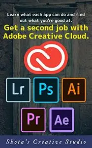 Get a second job with Adobe Creative Cloud