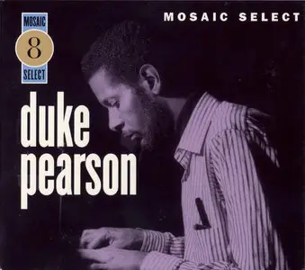 Duke Pearson - Mosaic Select 8 (2003) {3CD Set Mosaic MS-008 rec 1968-1970}
