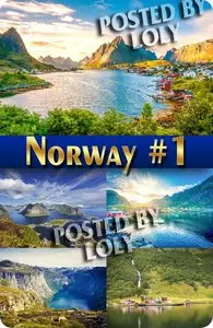 Norway #1 - Stock Photo