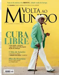 Volta ao Mundo - Setembro 2015