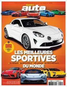 Sport Auto Hors-Série - avril 01, 2017