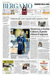 Corriere della Sera Bergamo – 15 settembre 2018