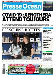 Presse Océan Nantes – 26 mars 2021
