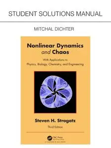 Student Solutions Manual Nonlinear Dynamics and Chaos (3rd Edition)