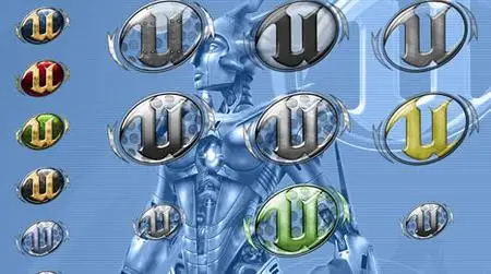 Unreal Tournament icons