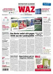 WAZ Westdeutsche Allgemeine Zeitung Bottrop - 12. Januar 2018
