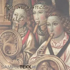 Sampletekk Renaissance Flutes MULTiFORMAT DVDR (REPOST)